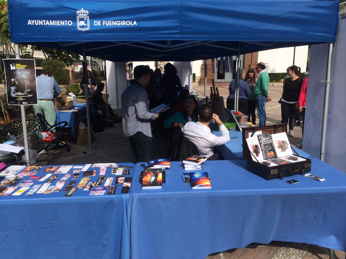 ¡Empezamos! <a href="/fuengirola/">Ayto. Fuengirola</a> <a href="/EdAtlantis/">Ediciones Atlantis</a>