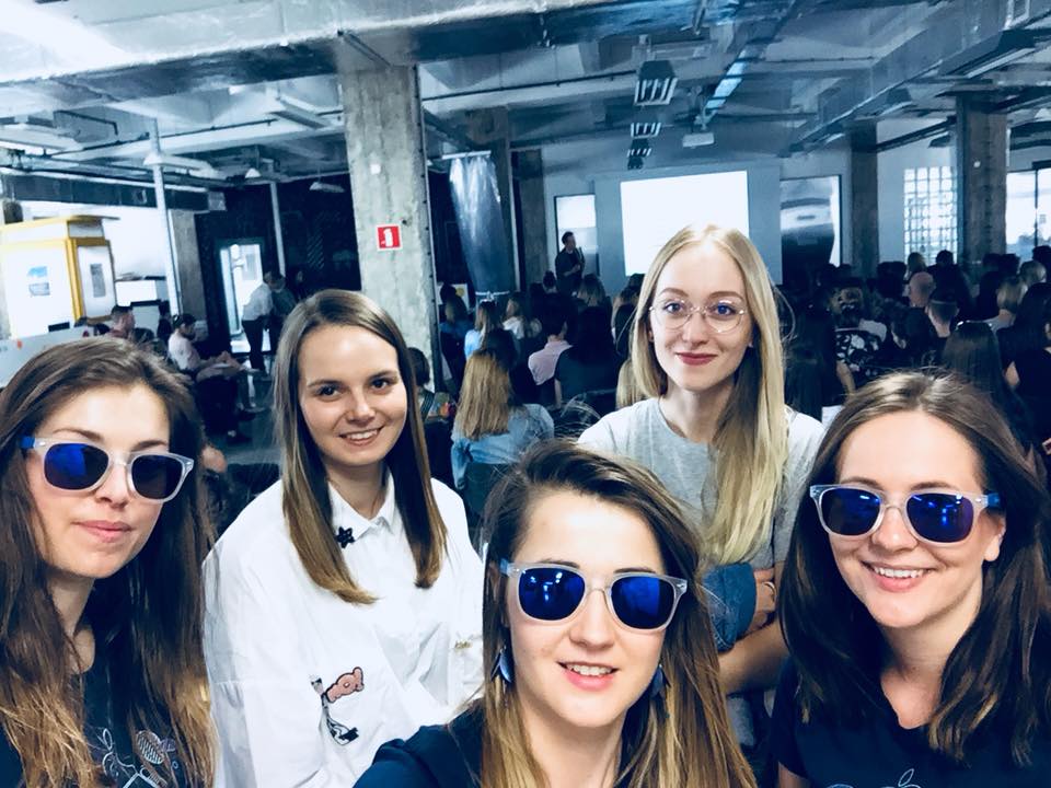 miquido's tweet photo. #Miquido & #UX conference! Mind to visit our booth, get app-standing stuff, and watch a live stream at 12:30 on Instagram! #csux4 #uidesign #uxdesign https://t.co/BgWOTXDAsM