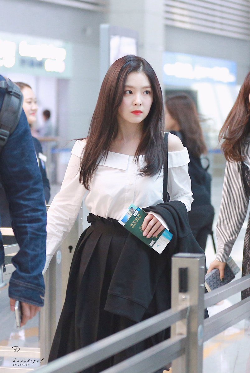 n년전 오늘의 아이린 봇 tweet media