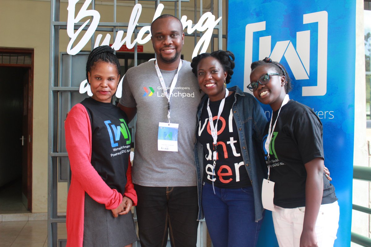 WTMNairobi's tweet photo. Its all about fun and networking #IWD18 #WTMExtended #WTM18 @WTechmakersUoN @WomenTechmakers @womentechmakers @WTMNairobi https://t.co/lF2Zxnkr1d