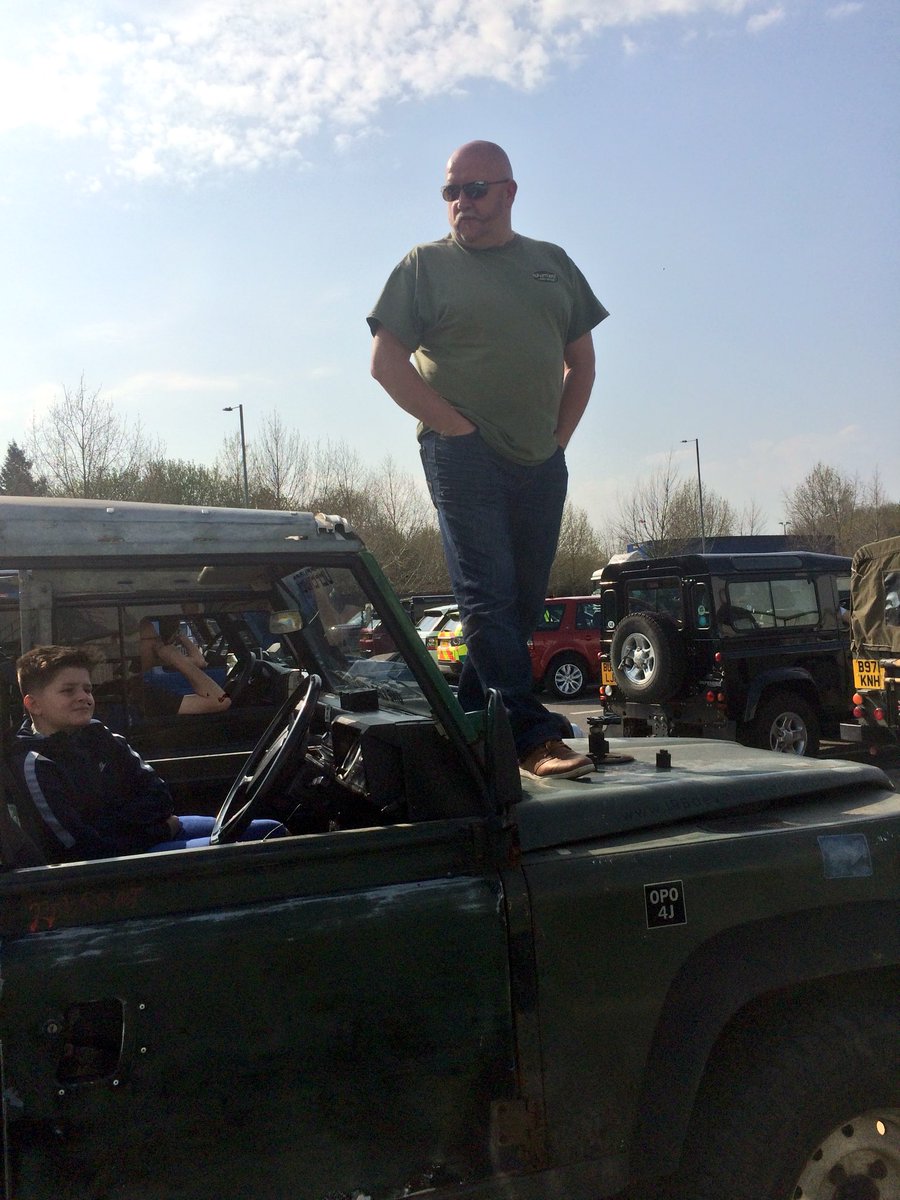 Not something you see everyday!