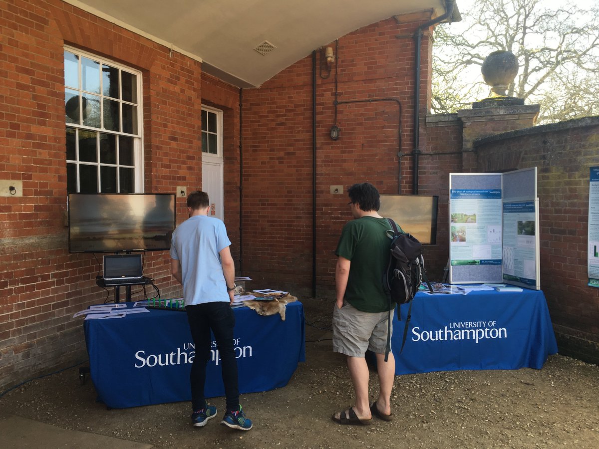 CDTSIS's tweet photo. Make sure to come down to Mottisfont house and gardens to learn all about World Fish Migration Day and the @AMBERtools citizen science app. Come down and find out more! #happyfish #BarrierTracker #letiflow https://t.co/FtXBmxVyze