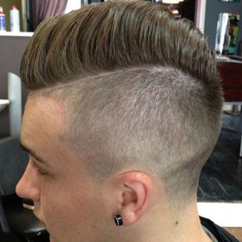 Men S Hairstyles On Twitter 23 Comb Over Fade Haircuts Https T