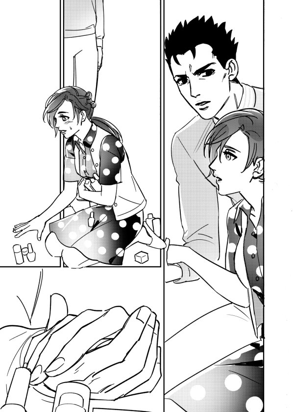 คุ้ยเจอ หน้าโดที่ไม่ได้ใช้... 🤤
#JOJO 