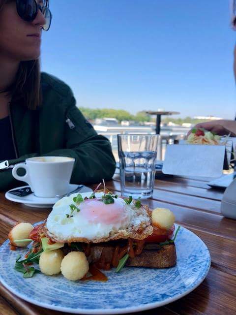 torobelgrade's tweet photo. Kvalitetan doručak za zdrav početak dana 💪
Toro Brunch, svakim danom, od 10 do 13h! https://t.co/nv5X1DCONr