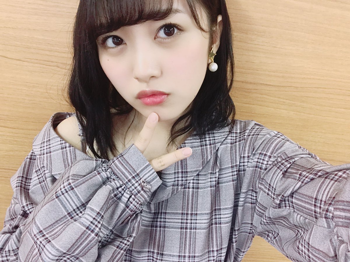 向井地 美音 Ex大衆の取材でした 総選挙に向けて今の気持ちなどをたくさんお話しさせて頂いたのでぜひ読んでください 5 15発売 Ex大衆