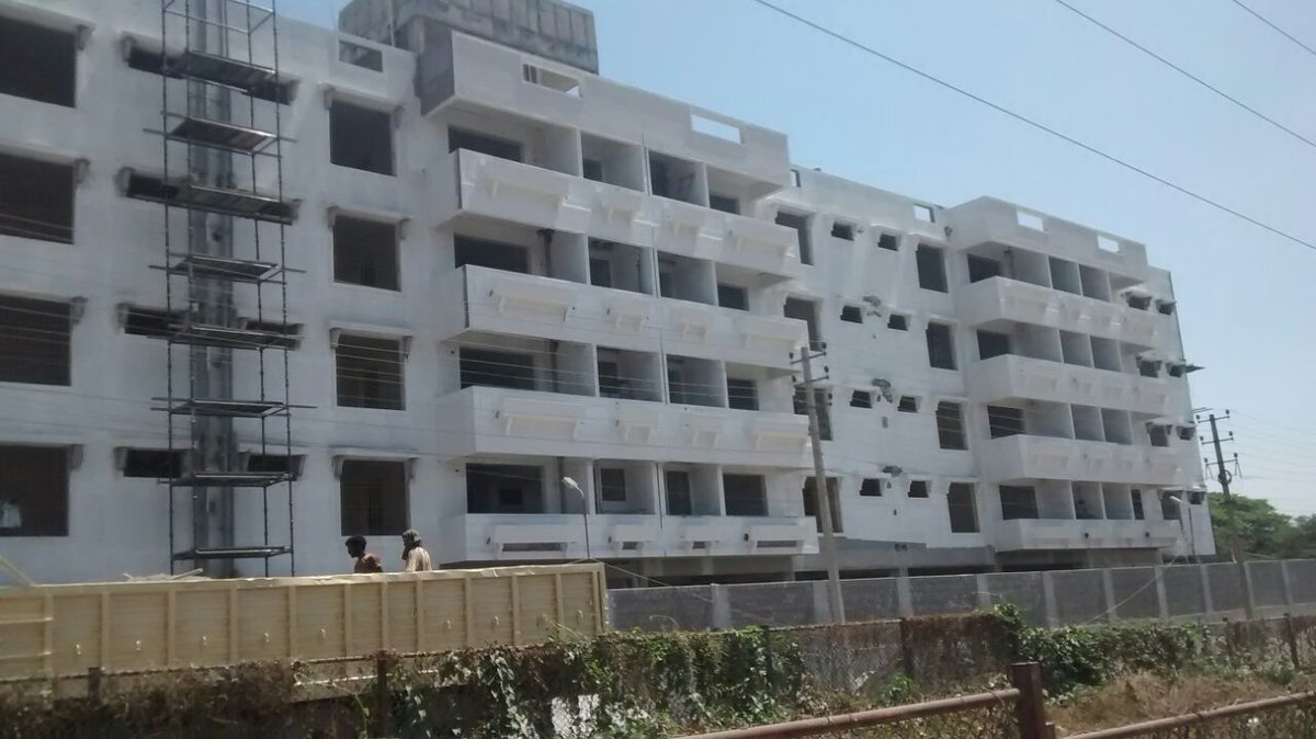 CovaisPolyCare's tweet photo. #CovaiCare - Covai @ Tapovan Solace Retirement Community at Mysuru!

Construction is in full swing and will be handed over by this year end.

#RetirementCommunity #SeniorLiving #SeniorCitizenCommunity #SeniorCitizenApartments #Mysuru #TapovanProjects https://t.co/0P5cxDcRNl