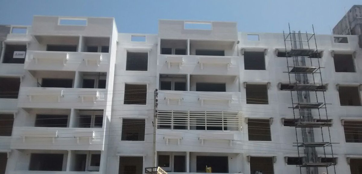 CovaisPolyCare's tweet photo. #CovaiCare - Covai @ Tapovan Solace Retirement Community at Mysuru!

Construction is in full swing and will be handed over by this year end.

#RetirementCommunity #SeniorLiving #SeniorCitizenCommunity #SeniorCitizenApartments #Mysuru #TapovanProjects https://t.co/0P5cxDcRNl