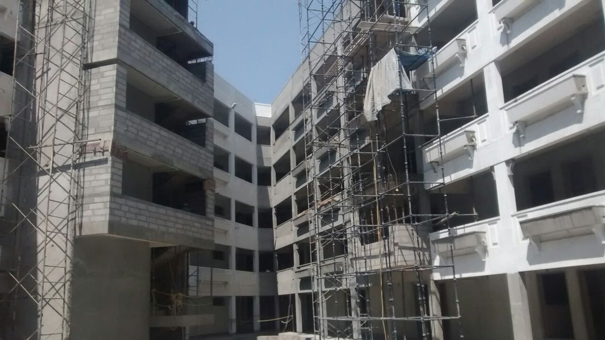 CovaisPolyCare's tweet photo. #CovaiCare - Covai @ Tapovan Solace Retirement Community at Mysuru!

Construction is in full swing and will be handed over by this year end.

#RetirementCommunity #SeniorLiving #SeniorCitizenCommunity #SeniorCitizenApartments #Mysuru #TapovanProjects https://t.co/0P5cxDcRNl