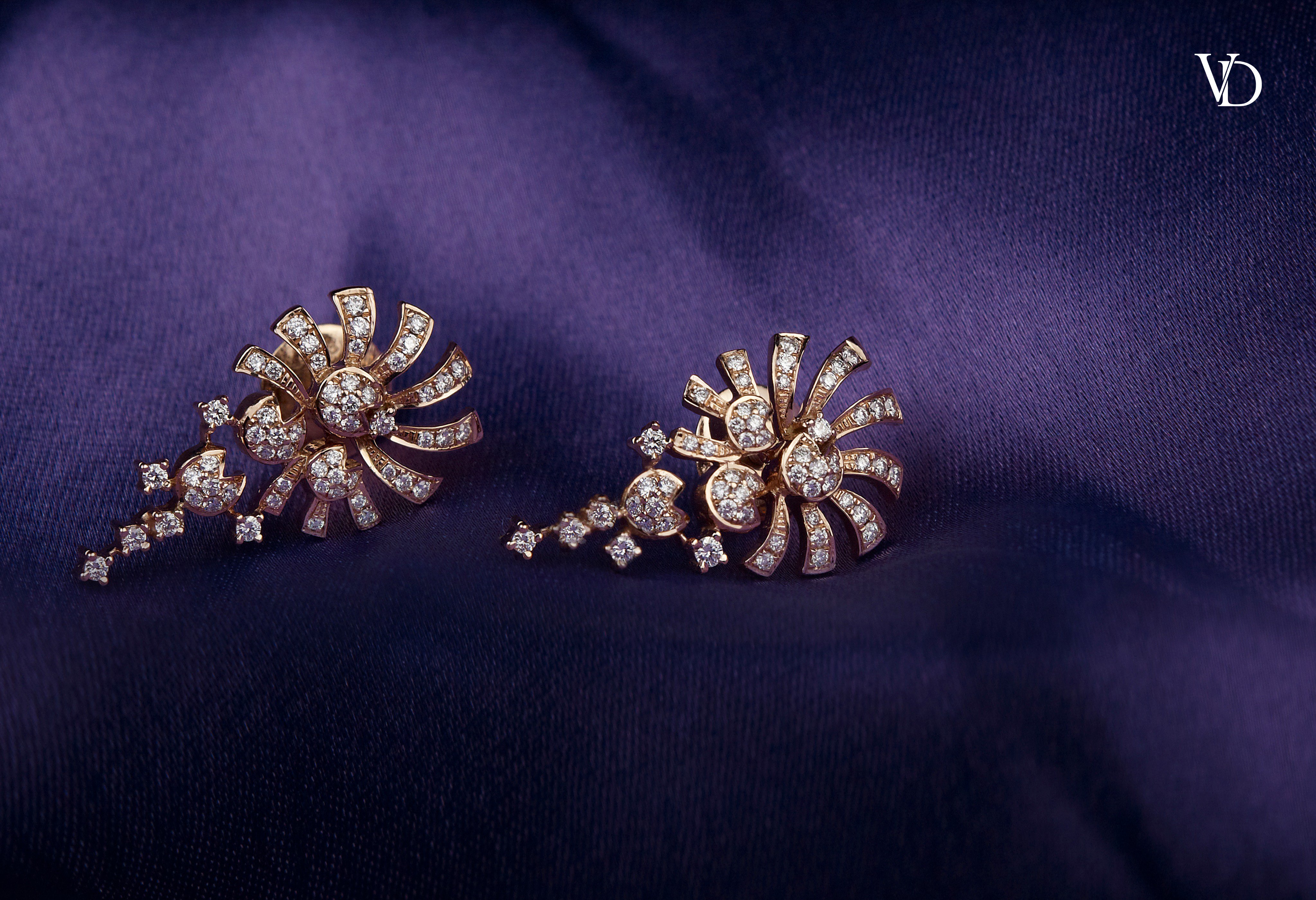 Viswa and hotsell devji earrings