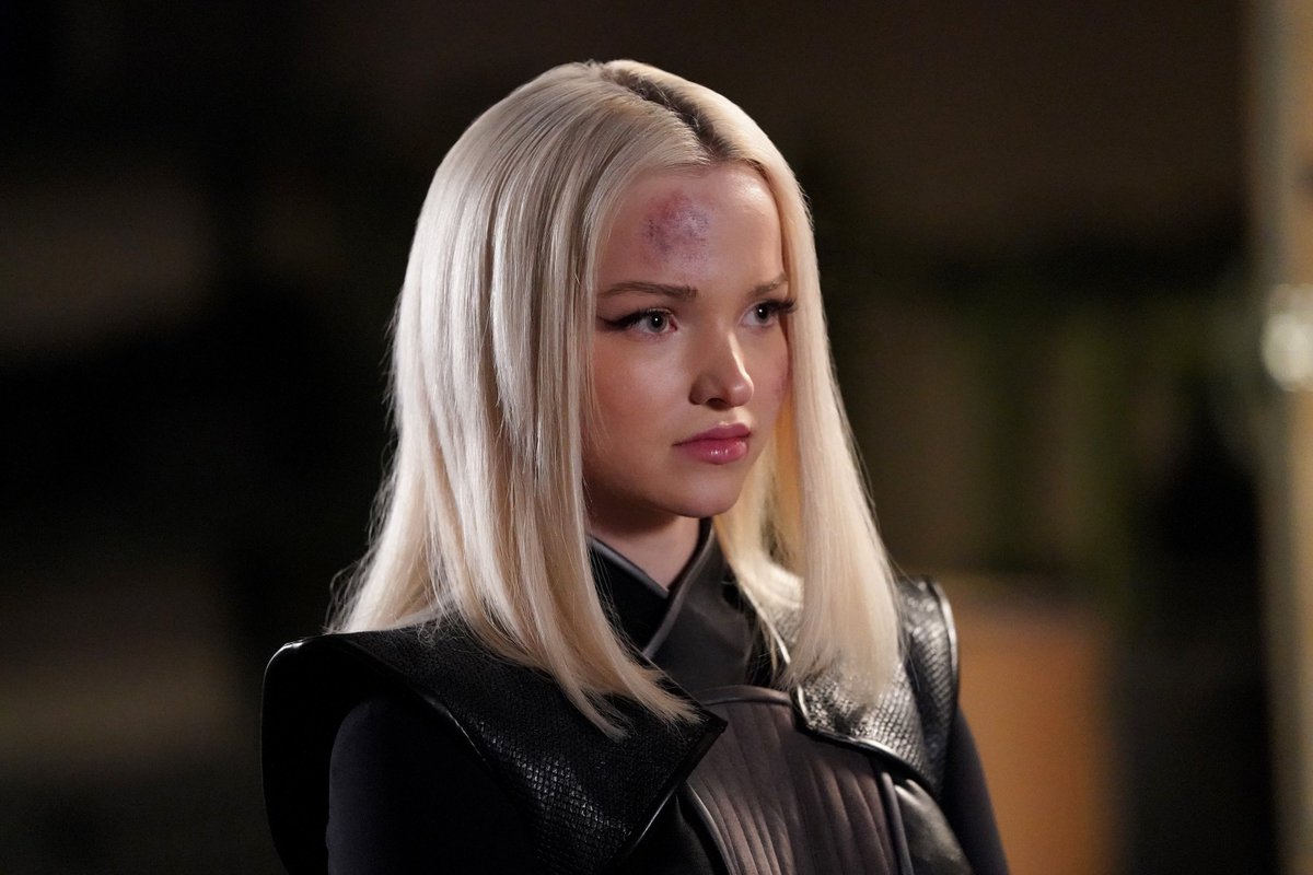 Marvel's tweet photo. Thanks for joining us tonight, Agents! 💥 Be sure to tune in next Friday for a brand new episode of "Marvel's #AgentsofSHIELD" at 9/8c on ABC. https://t.co/NV9MVWMLF1
