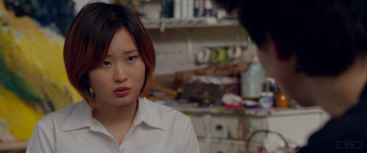 Valerie Tian turns 29 today, happy birthday! What movie is it? 5 min to answer! 