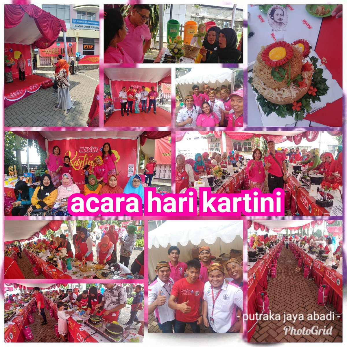 #acara perayaan hari kartini