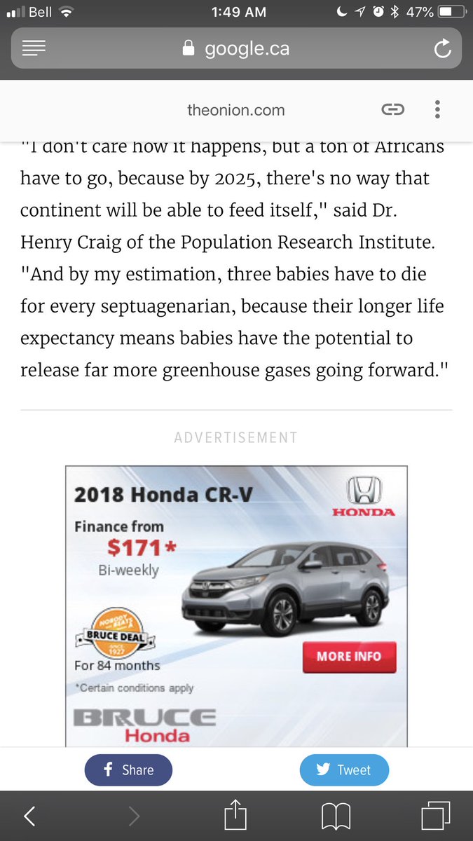 Troc_Rocks's tweet photo. @honda fake news but do you really want to go there https://t.co/z6bAfcNug9