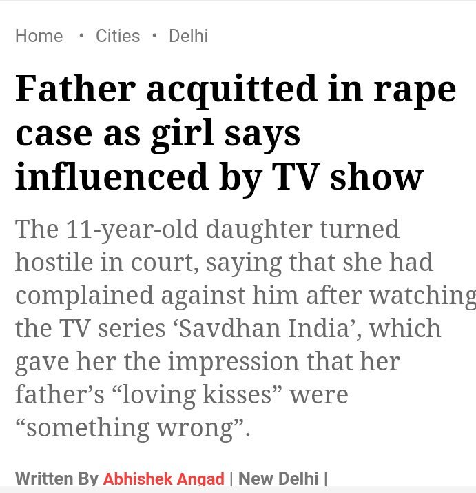 Dmind25's tweet photo. #POCSOlawMisused Why government, secular, leaders, NGO, institutions, Bollywood, Media doesn't raise voice against misuse of law. Does misuse of law is not crime? Very easy for women/girls to file #fakeRapeCases. Why no voice for ppl who r in jail due to #FakeCasesInIndia https://t.co/JffSsuKgz8