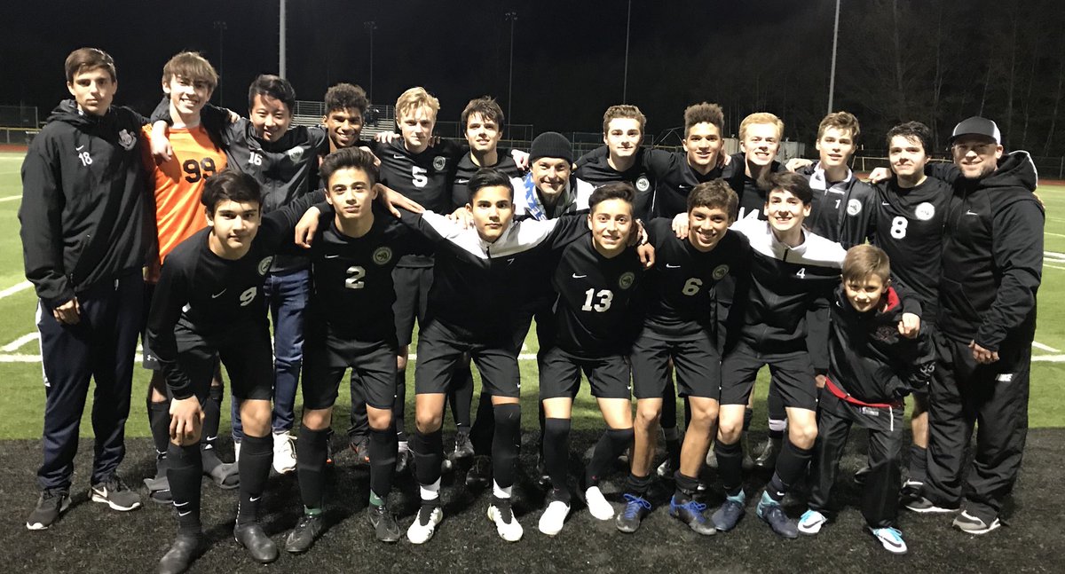 JHS_BoysSoccer's tweet photo. 💯career wins for Coach Norton. Congrats Coach! @HeraldNetPreps @HMJacksonHS #PackMentality #JHS #GoWolves https://t.co/VHFms98in4
