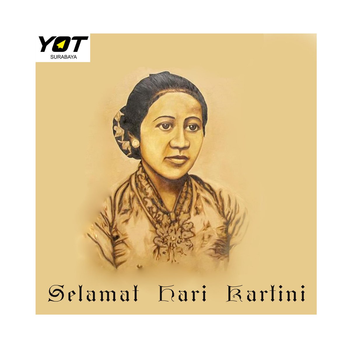 Selamat hari kartini YOTers!