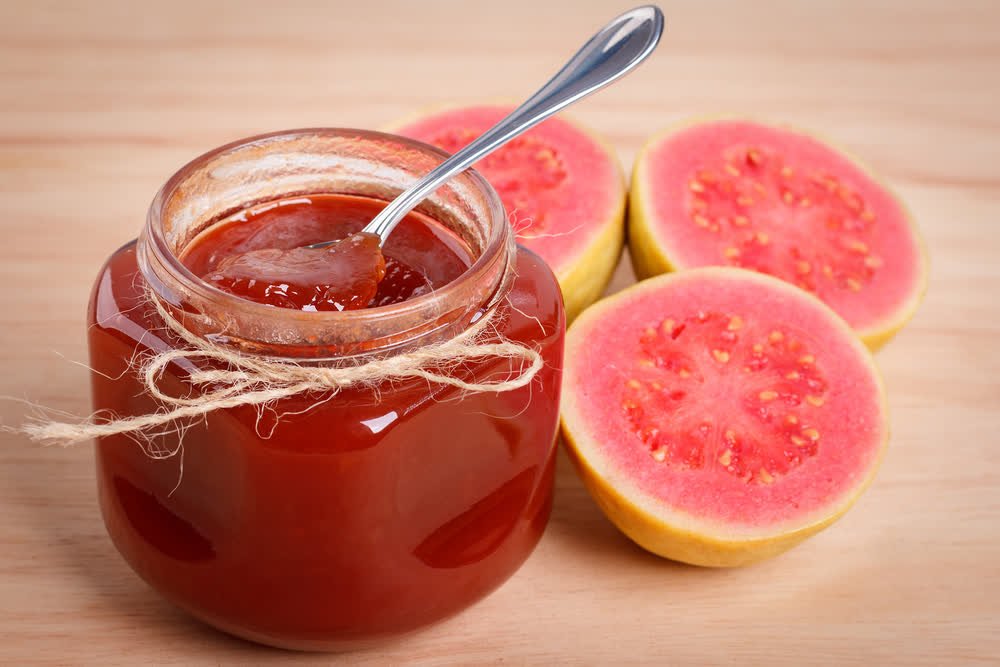 FoodWorld999's tweet photo. Summer season witnesses a few tasty and yummy fruits and Guava is one amongst them.  But, it is quite boring to eat the routine guava chunks? Let's prepare a cheese with #Guava. Grab the full video here. #Goiabada #GuavaCheese #SummerFruits #GuavaRecipe

https://t.co/RRBmlfqj6t https://t.co/IQ6YcWLnvr