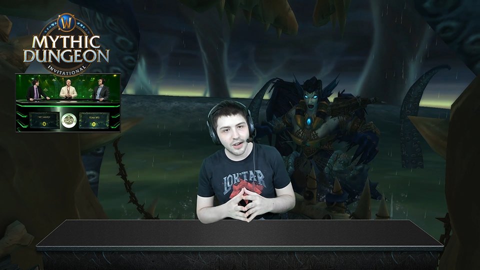 Cari_WoW's tweet photo. Si vous n'avez pas encore vu @LapiTV au côté de sa grande pote Helya, ça se passe par là -> https://t.co/wNYc0tp3vP @Warcraft_FR #MDIFR https://t.co/i0pAyzkkoz
