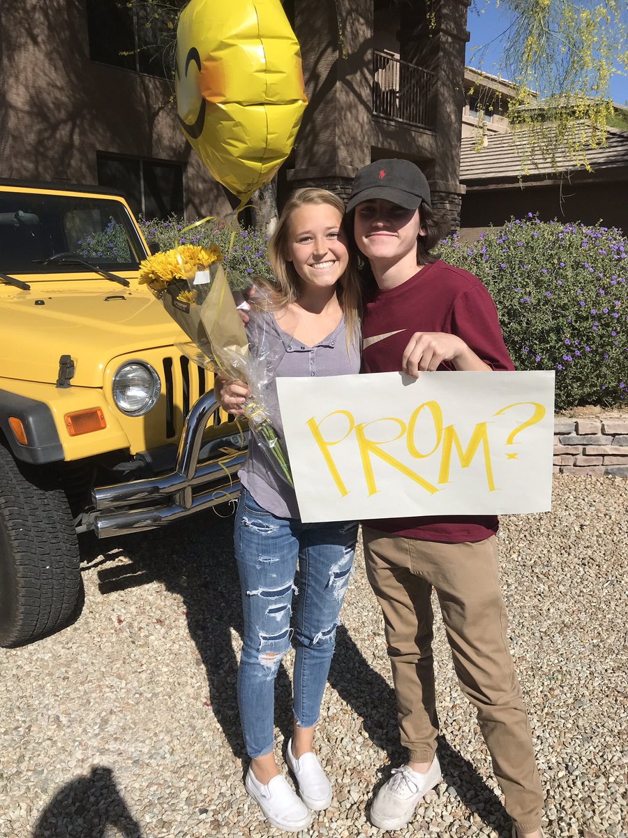 yay prom!!⭐️ <a href="/cshsprom2018/">Cactus Shadows Prom 2018</a> #cshsprom2018