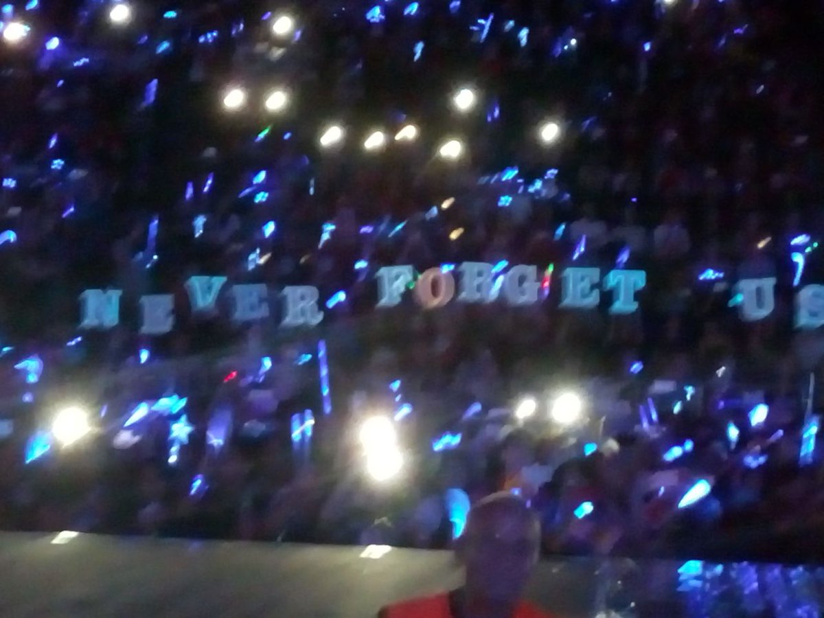 NaiiELFish's tweet photo. Nuestro proyecto 💙 #SS7inArgentina #superjunior #onemorechance #neverforgetus https://t.co/wNiGgbfSZe