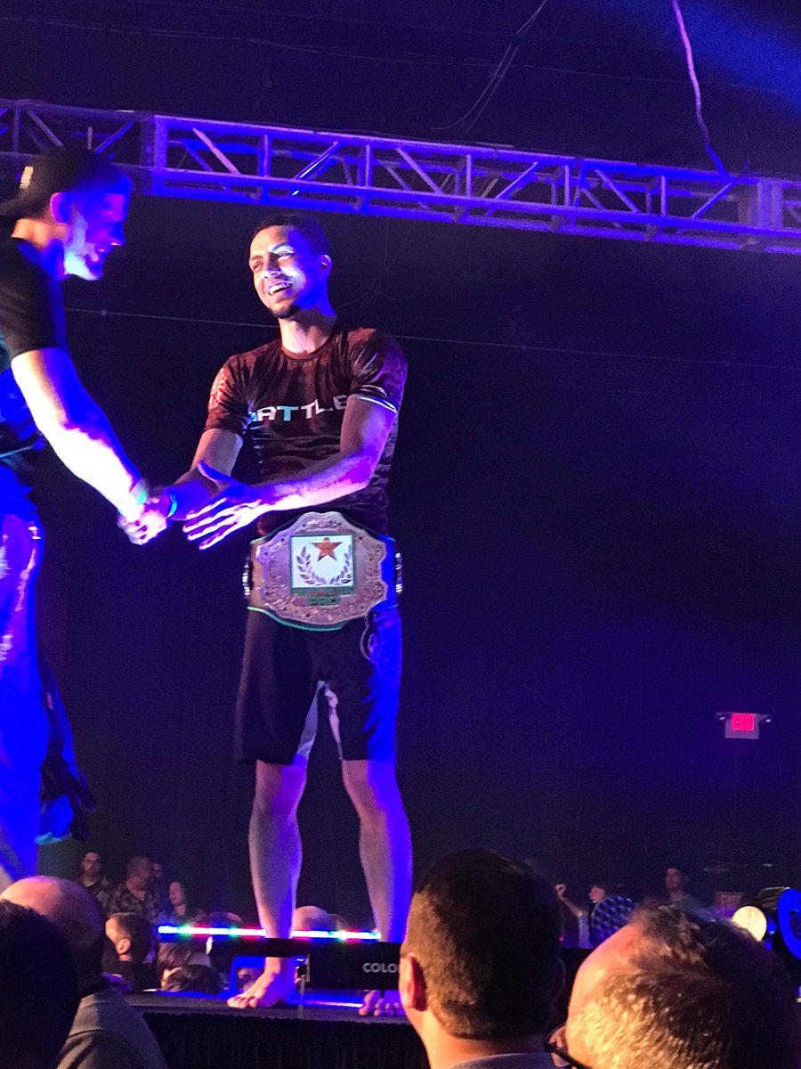 JohnBattle_Bjj's tweet photo. We did it ! Brown Belt Lightweight No-Gi Champion! 🥇 Couldnt have done it without my team at McHugh BJJ and all of my amazing friends, family and training partners. Thanks so much for the support! Ready to get back to work to defend this title. @LankyFG @showtheART https://t.co/35RjpPEIRV