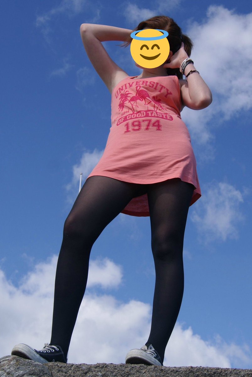 pantyhose külotluçorap porn sex hijab upskirt etekaltı