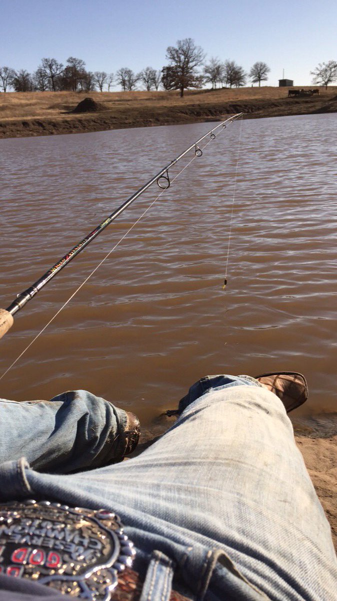Love fishing here