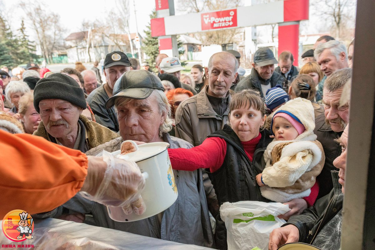 Жебривский: 30% населения Донецкой области составляет проукраинское ядро - Цензор.НЕТ 102