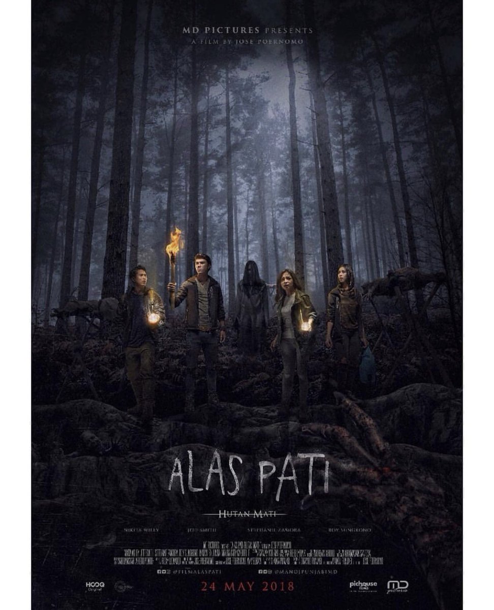 Official poster of my new movie Alas Pati.. coming soon!