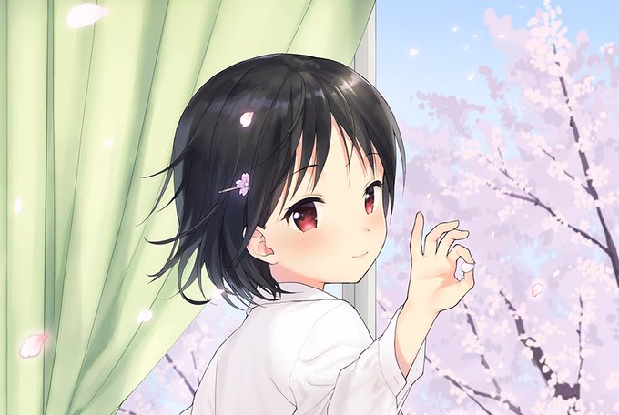 表紙絵はこれです。成人向けのあれなのは貼れないので…トリミングしてないものは雑誌かリンク先でどうぞ…! 