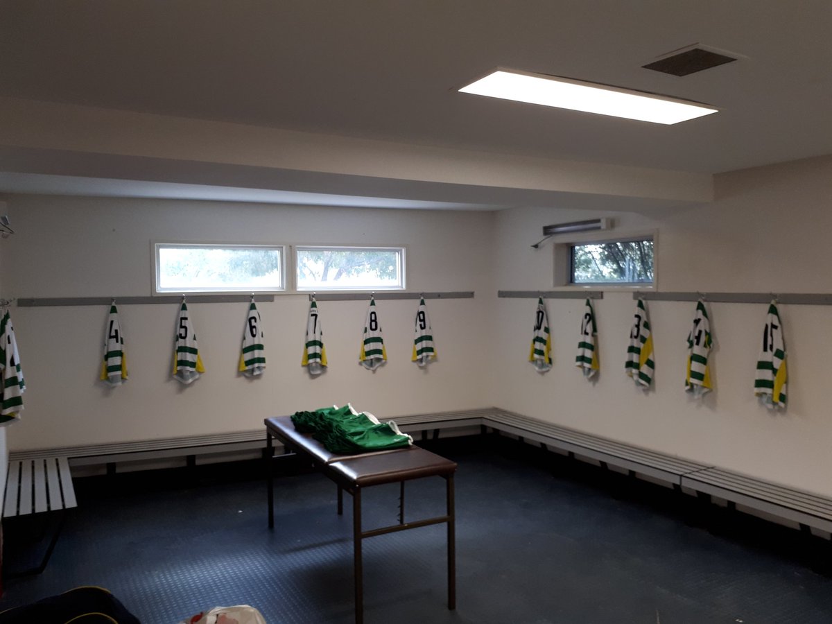 ZoeRaider's tweet photo. A sneek peak into our inspirational @TUFCWomens 1st grade changeroom before our massive clash vs Belco!
C'mon Tuggies you've got this!
#tuggiesdestiny https://t.co/WpVCXaLGrK