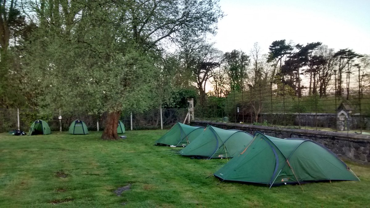 Dawn  breaks for <a href="/HayesSecondary/">Hayes School</a> as they prepare for #Ladakh2018 with <a href="/OutlookExpeds/">Outlook Expeditions</a> <a href="/Plattsfarm/">Platt's Farm Camping</a> <a href="/climbdg5/">David Gwillam</a>