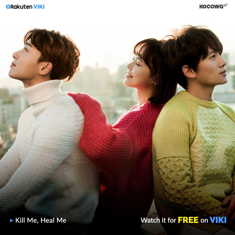 Viki's tweet photo. Love #LeeJongSuk, #ParkSeoJoon, #KimSooHyun and #LeeSeungGi? Then #VikiBinge these K-dramas for FREE! Find them here: https://t.co/M5dkaVTY6y https://t.co/yiRDQHerix