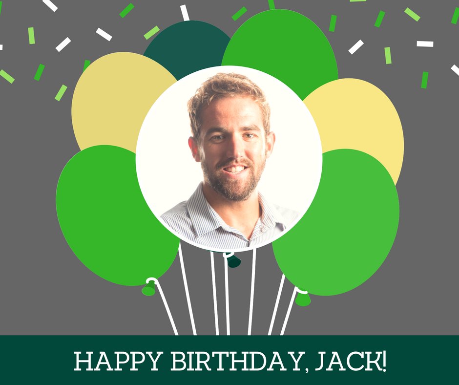 Modulek_LTD's tweet photo. Happy Birthday Jack!
#modulek #team #success #creative #commitment #extra_mile #Happy_Birthday https://t.co/VJqkmEDz9M