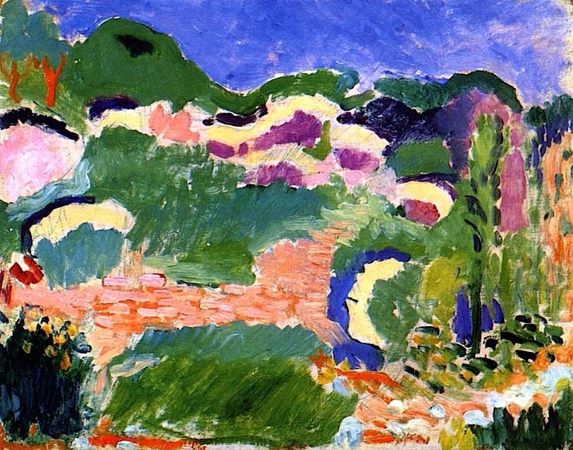 Deserrances's tweet photo. Henri Matisse https://t.co/EEBT2fSiJz