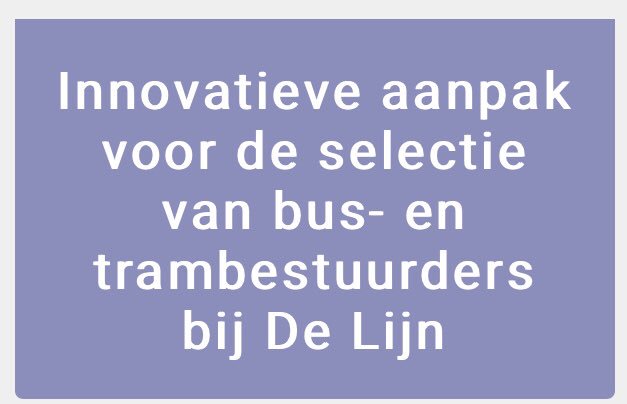 EdwardVanhoutte's tweet photo. Meer geautomatiseerde en wetensch. onderbouwde aanpak voor #selectie, o.a. via digitale testing van #Schuhfried https://t.co/J11wUU9kaT via @Poolstok_  #case https://t.co/gxrJSzkOwT