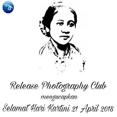 Selamat hari kartini
Habis gelap terbitlah terang