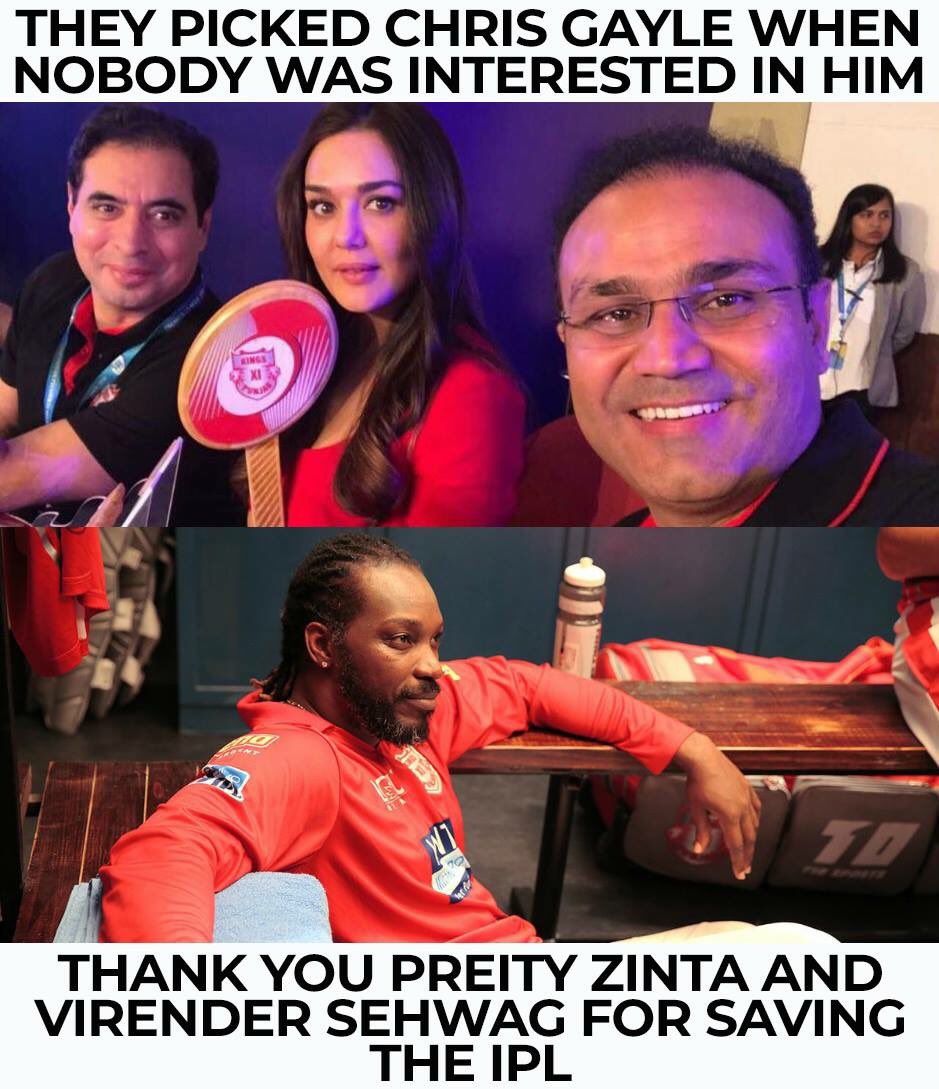 pbhatia_27's tweet photo. Thank you @realpreityzinta @virendersehwag https://t.co/juUFbNXYYh