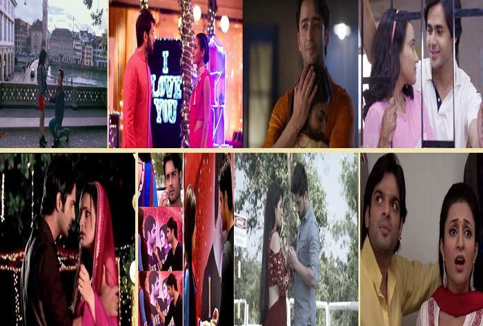 FuzeProductions's tweet photo. TV Jodis – Which ‘I Love You’ Scene Was The Best According To You? – VOTE    https://t.co/xUA6aBXvVg 

#IPKKND #Ishqbaaaz #KaIra #YRKKH #Naamkarann #KRPKAB #YHM  #YehUnDinonKiBaatHai https://t.co/TDEDiftzYC