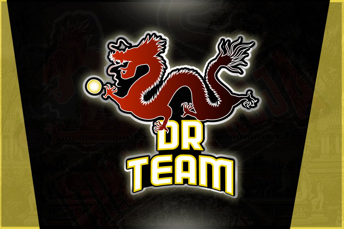 RobinKushh's tweet photo. Humildad y ganas de mejorar.
   Venimos con todo🐲💥

#DRTeam https://t.co/7kuA8gRwxG