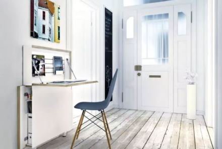 Panelsforless's tweet photo. Take inspiration from these space-saving ideas. #homedecor #homeoffices #inspiration via https://t.co/YGV30TaWKA https://t.co/cr6aCtbzMd