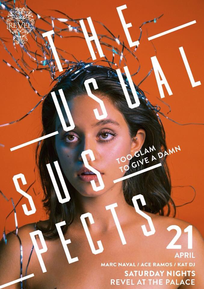 lverrgeldedios's tweet photo. Tequilla, champagne + good music? We got it all. Party with #TheUsualSuspects in the undisputed luxury club in the metro, #RevelAtThePalace! πΎοΏ½οΏ½
See you tonight and prepare to have a good weekend! π€«π
For VIP reservations and guestlist contact
0905 445 5844.
#ThePalaceManila https://t.co/sOQ586cwMW