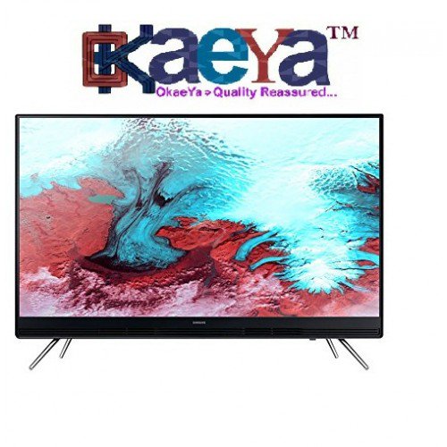 OkaeYa's tweet image. OkaeYa Samsung 100 cm (40 inches) 40K5100 Full HD LED TV (Black)

okaeya.com
#samsung #HDLEDTV #HDTV #LEDTV