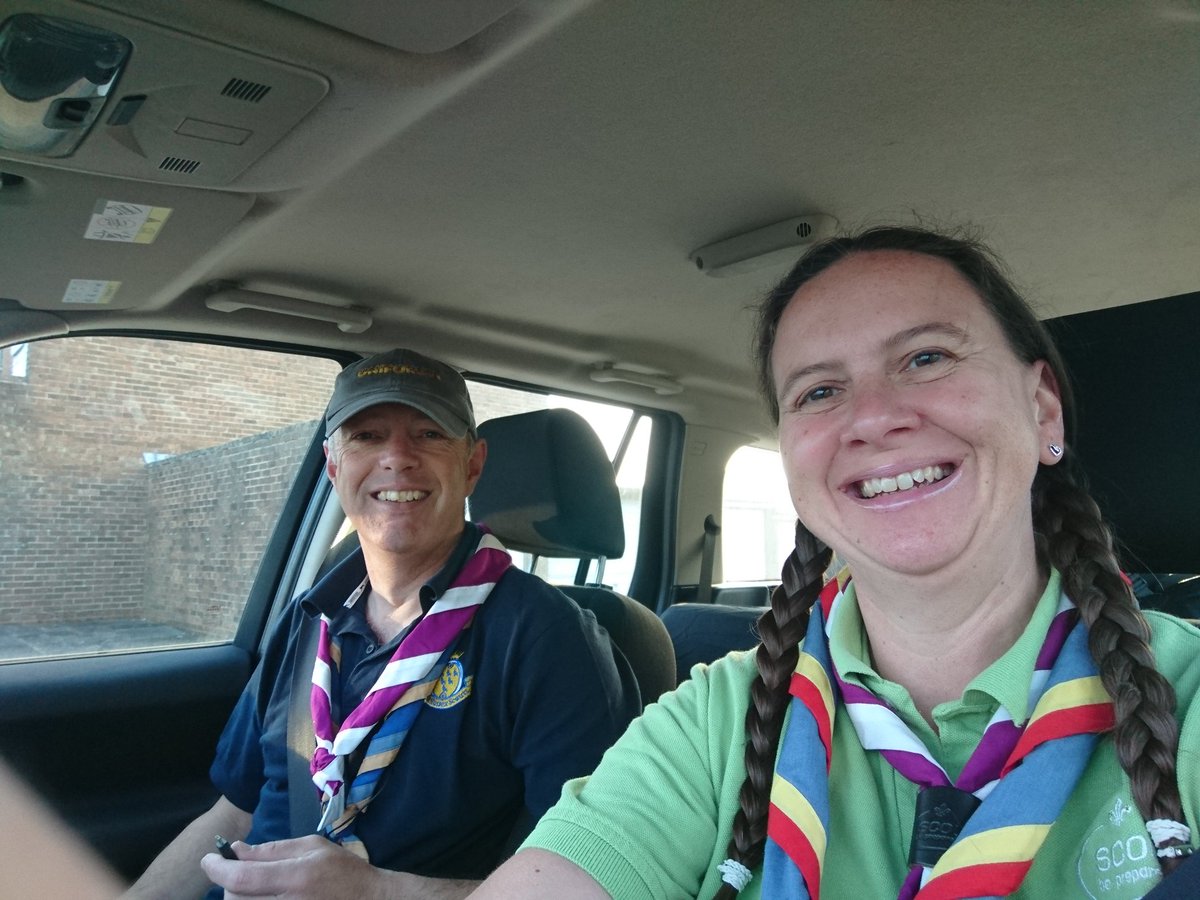 BecciWest's tweet photo. On our way to #tuneup https://t.co/rQF9KhOAgk