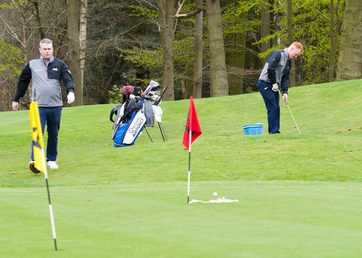 A few more photos from the RAF Golf Training Camp that took place this week <a href="/woodhallspagolf/">Woodhall Spa Golf</a> 5 long days but so much hard work put in by both the Men’s and Ladies Teams as they prepare for the season ahead and the Inter Services <a href="/FrilfordHeathGC/">Frilford Heath Golf Club</a> in September. #golf #rafgolf