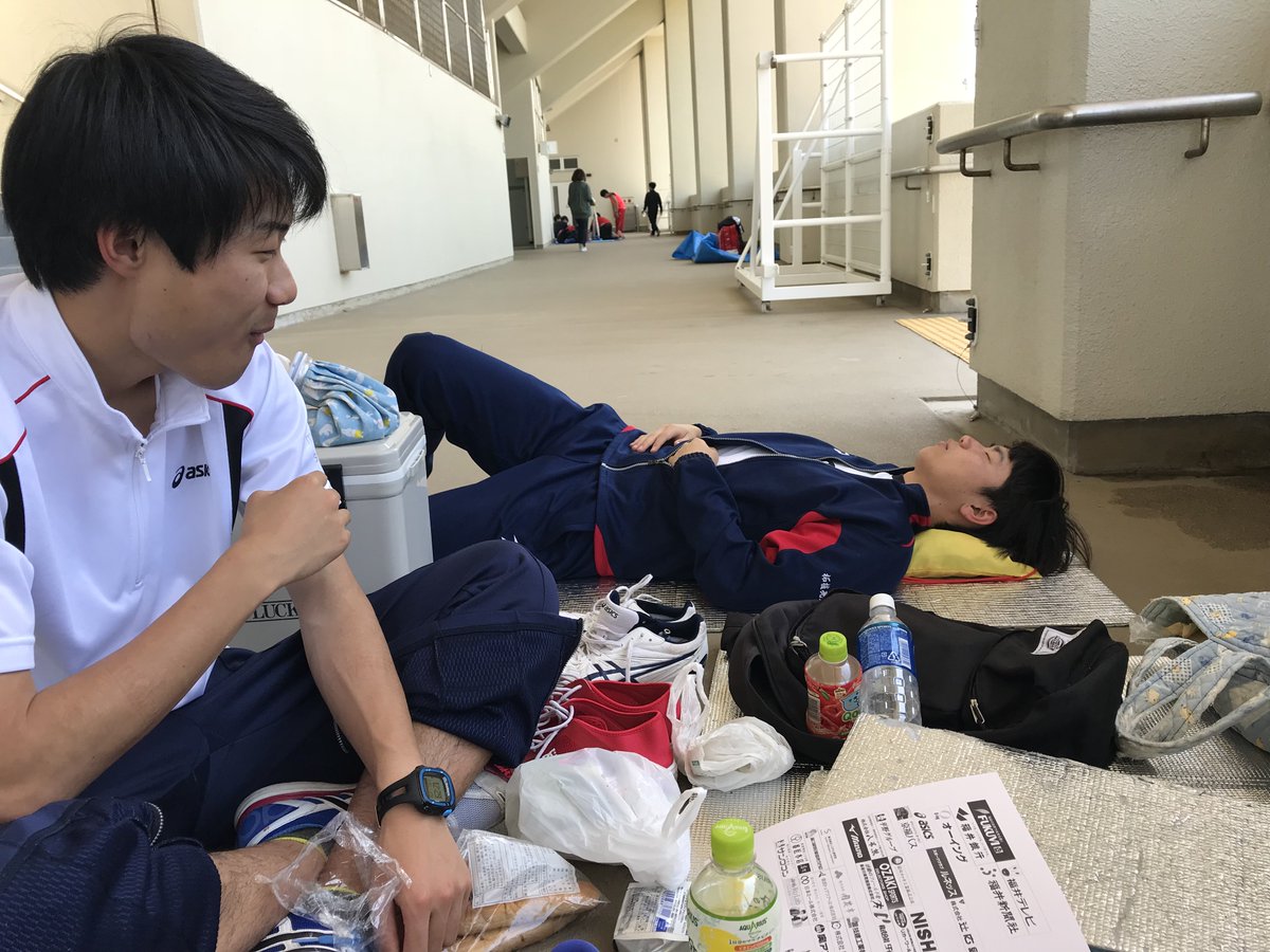 福井県立大学陸上競技部 今日は強化大会に出場しています 部長は1500mで自己ベスト さらに3位になりました また スパイクの土用ピンが取れないというハプニングがあり どうなることかと焦りましたが ペンチとドライバーを駆使し無事レース 福井県立大学陸上競技部 今日は強化大会に出場しています 部長は1500mで自己ベスト さらに3位になりました また スパイクの土用ピンが取れないというハプニングがあり どうなることかと焦りましたが ペンチとドライバーを駆使し無事レース