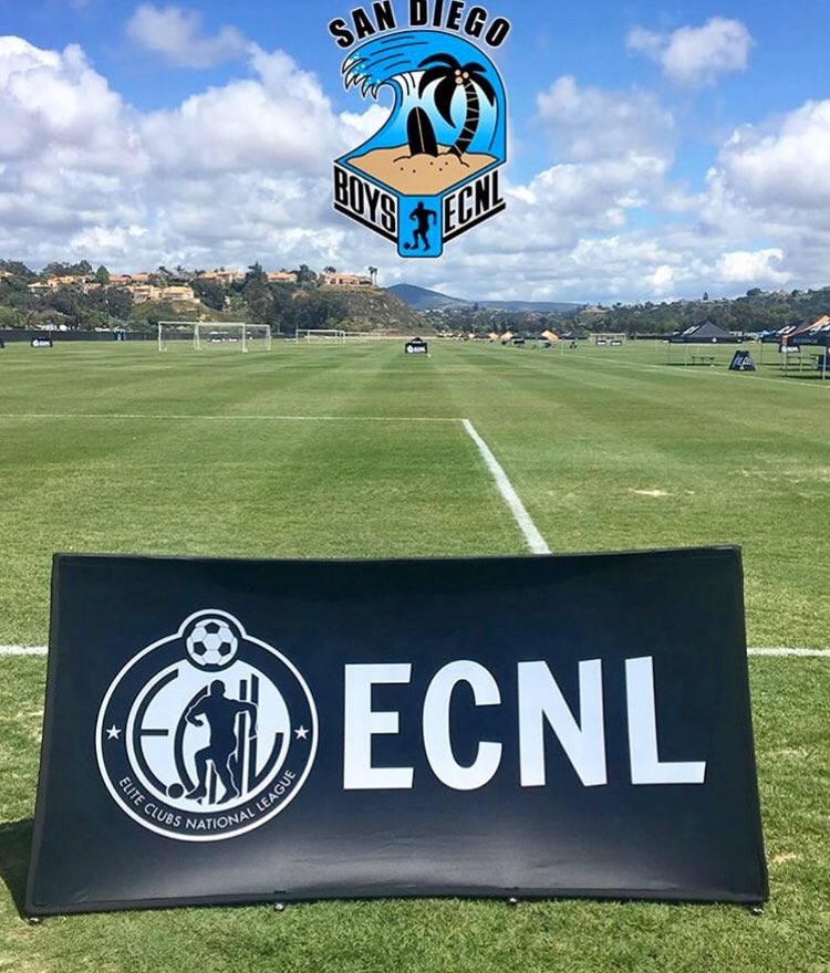 Day one is in the books. Good soccer and good talent out there. #ECNLShowcase #LApremierECNL