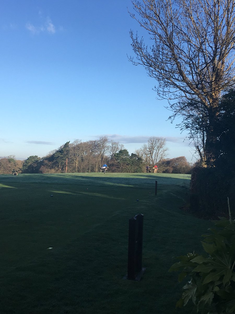 Williamwoodpro's tweet photo. What a fantastic day to play a competition! We have limited spaces available in the medal if you fancy a last minute change of plans! https://t.co/iMkYAveZ1D