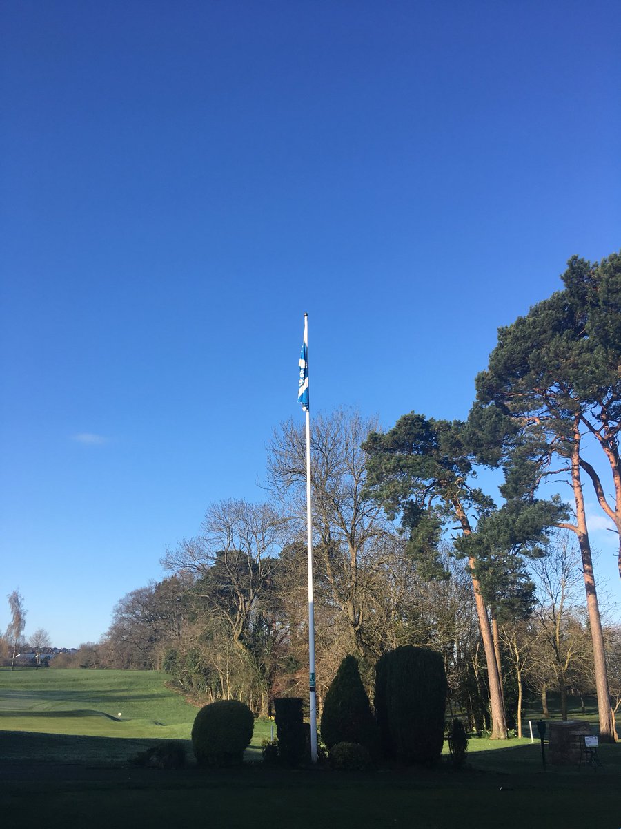 Williamwoodpro's tweet photo. What a fantastic day to play a competition! We have limited spaces available in the medal if you fancy a last minute change of plans! https://t.co/iMkYAveZ1D